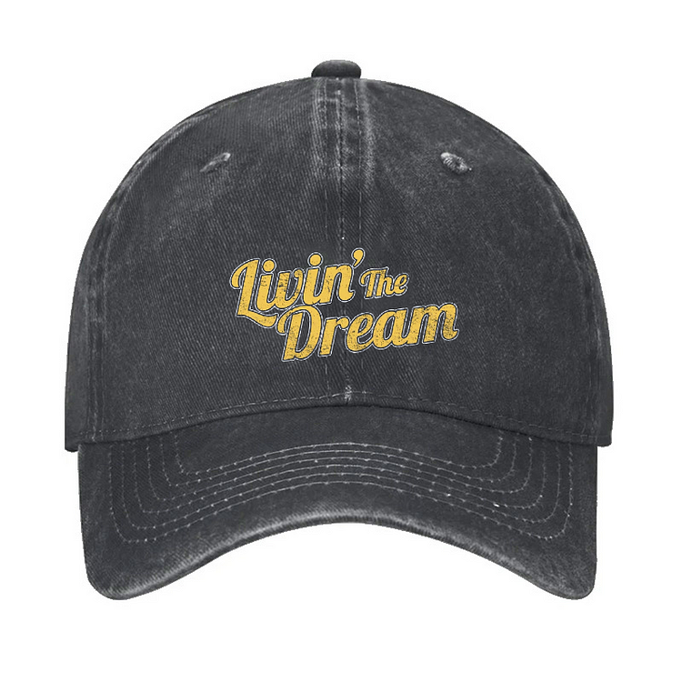 Livin' The Dream Hat socialshop