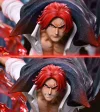 Red-Haired Shanks - ONE PIECE Resin Statue - Super Hero Studio