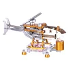 Stirling Engine Model Transport Helicopter Design Model Science Metal Stirling Engine School Educational Equipment Supply
