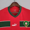 2022 FIFA World Cup Morocco National Team Home Shirt perfectftball