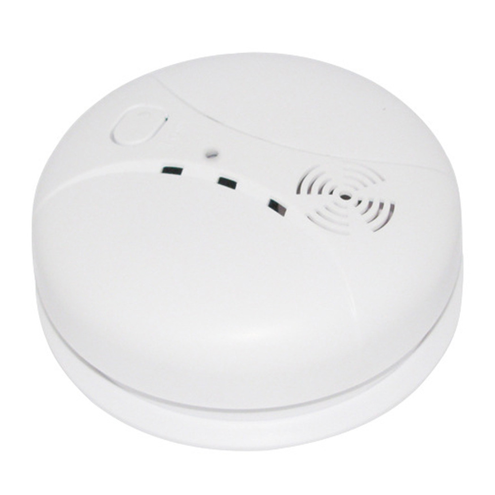 

Wireless Smoke Detectors Portable Fire Alarm Sensors for House Security, 501 Original