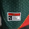 2026/2027 Player Version Marseille Special Edition Red Green Football Jersey 1:1 Thai Quality