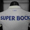 25/26 Player Version Porto White Soccer Jersey