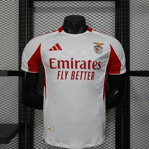 2025/2026 Player Version Benfica Third Away Football Shirt 1:1 Thai Quality