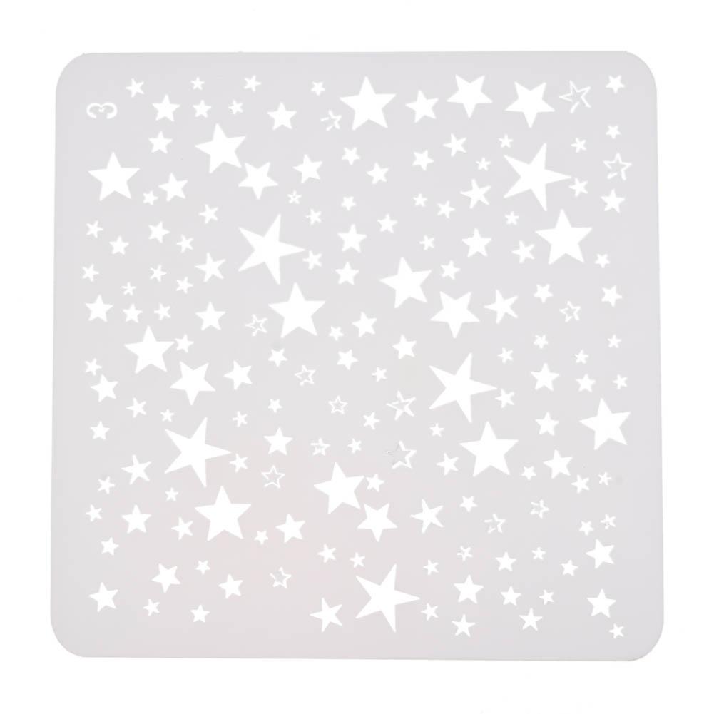 

Star Theme - Paper Craft Cutting Dies, 501 Original