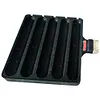 5 Grids Sausage Pan Hot Dog Maker Hot Dog Mold Pan for Outdoor Kitchen Breakfast