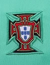 2016 Retro Portugal Away Football Shirt 1:1 Thai Quality Kids Size