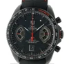 Chronograph Caliber 17 Titanium 44mm Black Dial Circa 2012