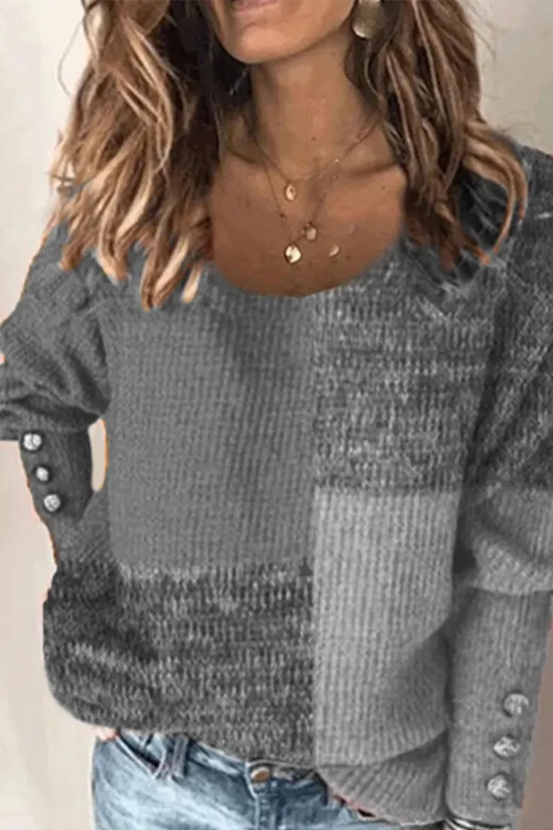 Chic and Relaxed Sweater