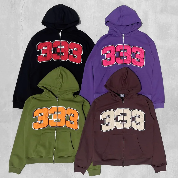 Y2k Hip Hop Graphic Print Hooded Streetwear Goth Oversized Jackets Coat at Hiphopee