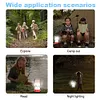Kids LED Lantern Outdoor Camping Lantern Super Bright Nightlight for Boys Girls