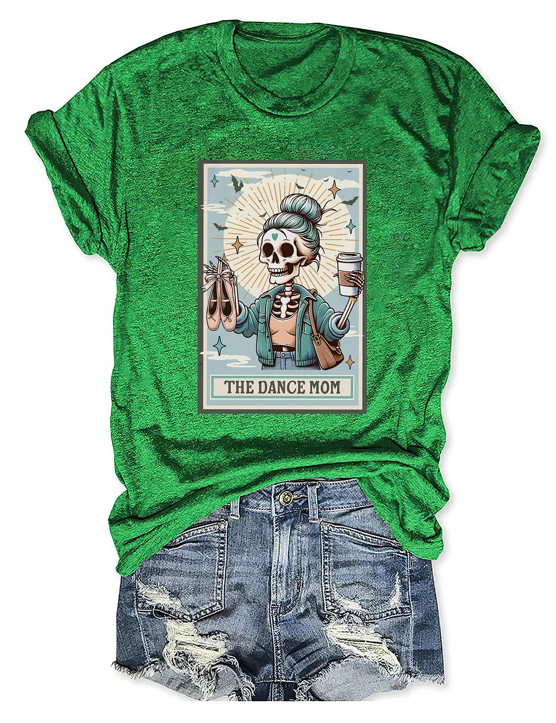  The Dance Mom T-shirt