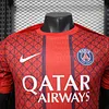 Joyfball 2025/2026 Player Version Psg Paris Saint-Germain Pre-Match Football Shirt 1:1 Thai Quality（The player version jersey is a bit tight, please pay attention to the size selection）