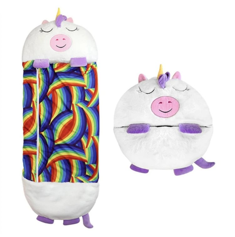 Sleeping Bag and Ultra Soft Plush