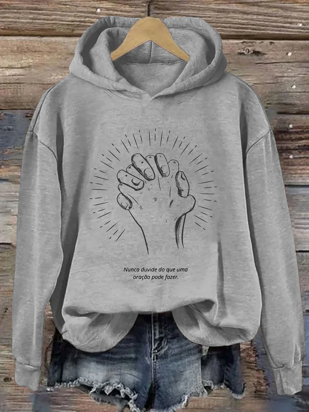 Faith Hoodie