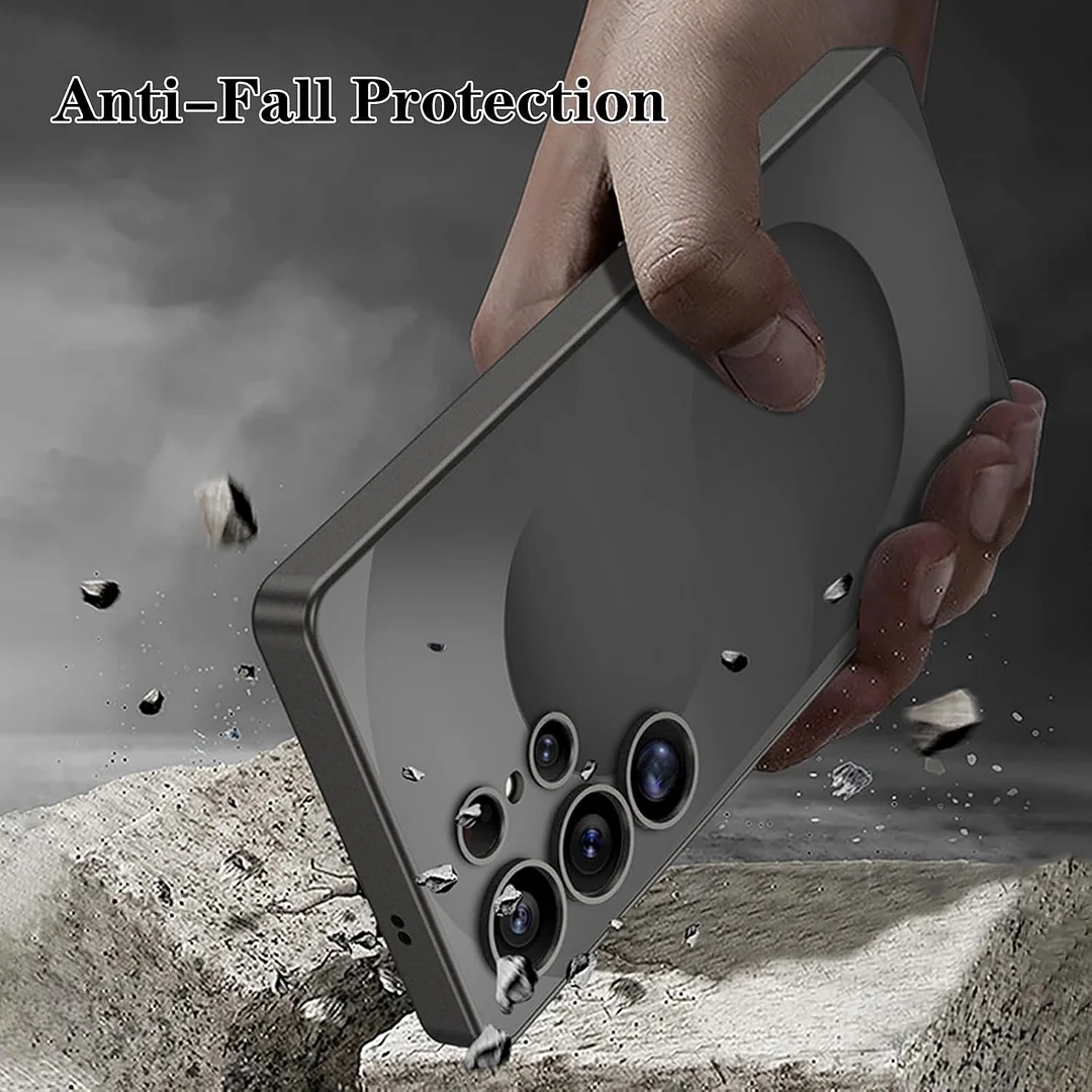 Ultra-thin case for Samsung Galaxy S25 Ultra