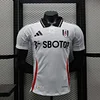 2024-2025 Player Fulham Home Football Shirt 1:1 Thai Quality