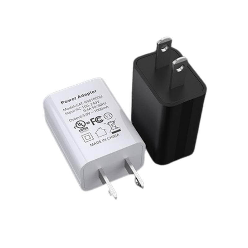 USB Power Adapter Wall Charger