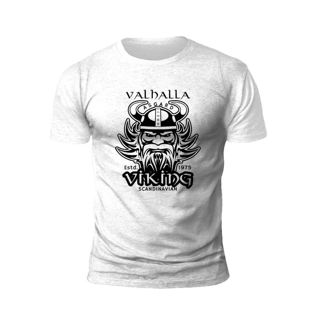 Valhalla Asgard: The Viking Legacy T-shirt