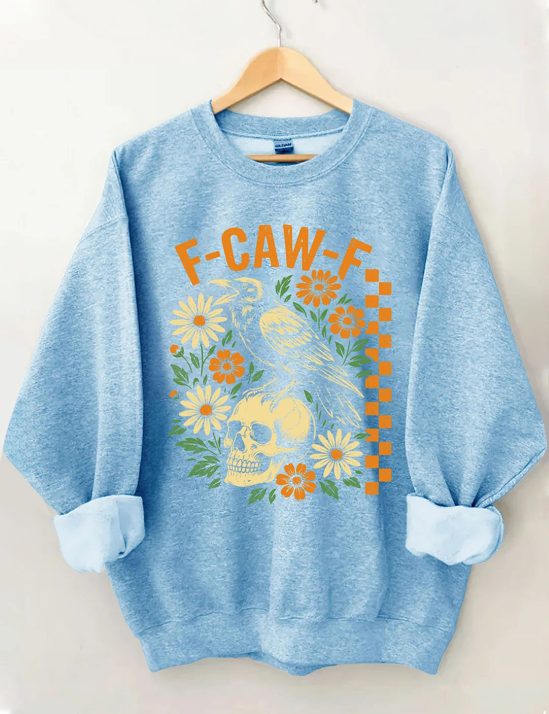 Crow Raven Sweatshirt