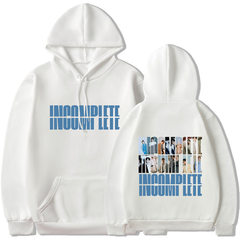 SEVENTEEN IN-COMPLETE Online Concert Hoodie officialsvtshop