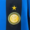Retro 1990-91 Inter Milan Soccer Jersey Home