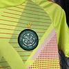2024/2025 Celtic Goalkeeper Football Jersey 1:1 Thai Quality Kids Size