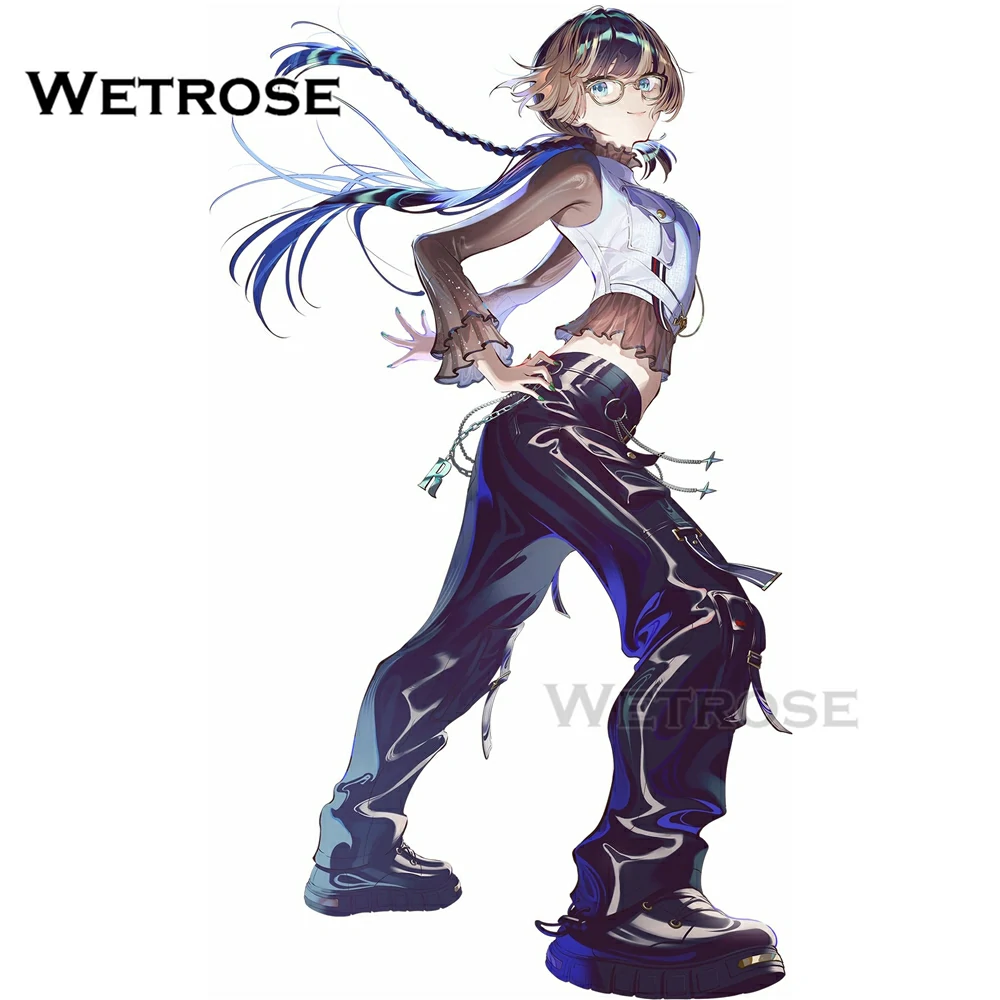 [Deposit Poll] Wetrose Hololive DEV_IS ReGLOSS 1st Live Flashpoint Vtuber 3D Live Juufuutei Raden New Outfit Cosplay Costume儒烏風亭らでんコスプレ