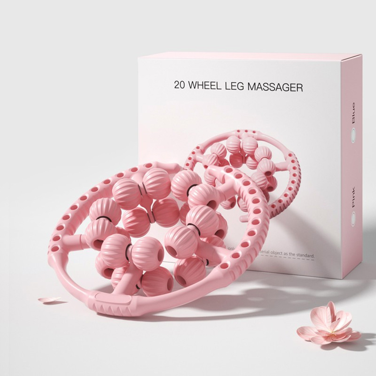 ダイエットマシン 磁石足マッサージ ピンク8字型） ジム 腹筋マシン 女性