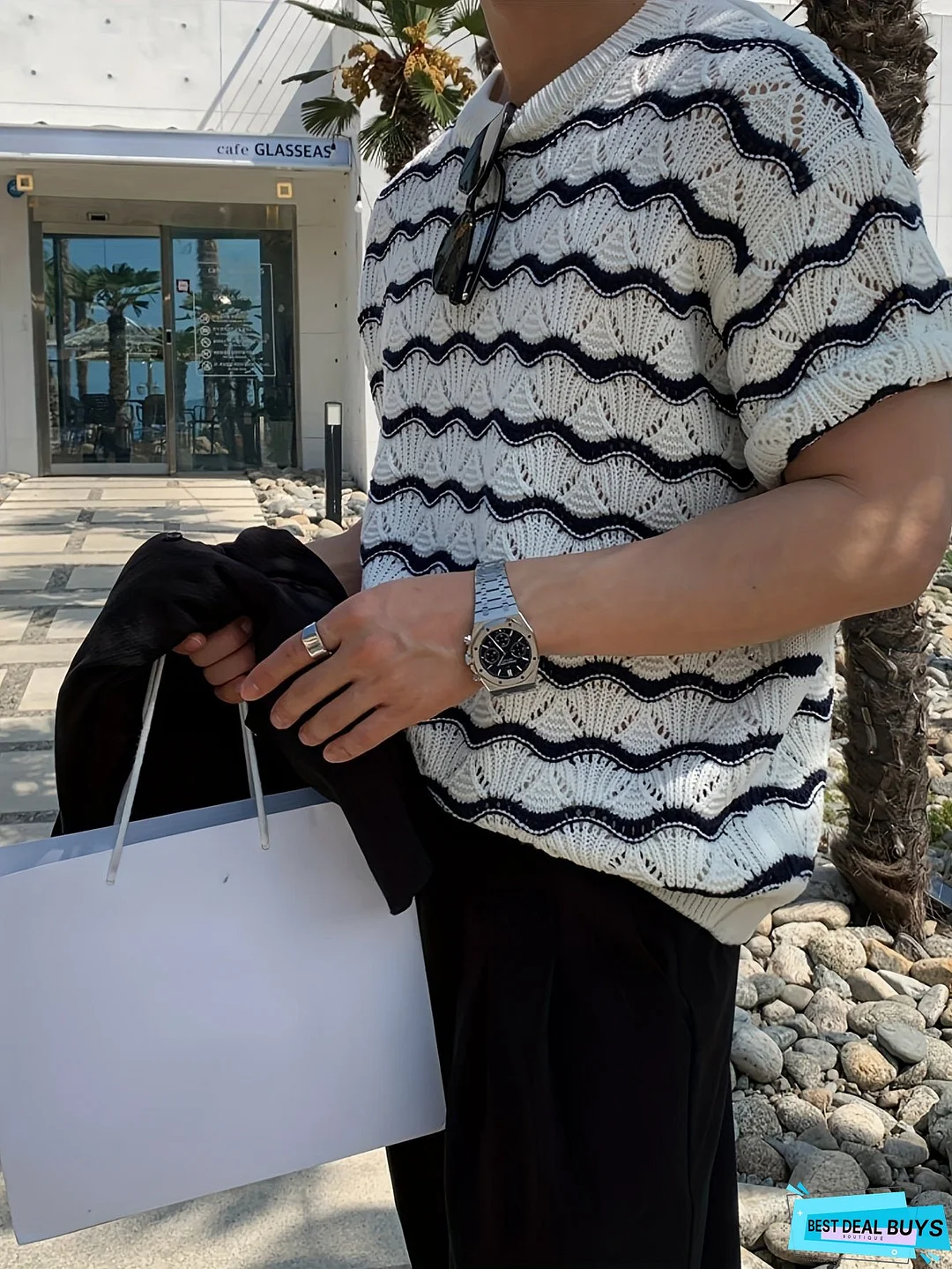 Effortless and Chic winter garment