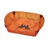 Outdoor Lightweight Folding Tableware Reusable Tableware Combination for Camping