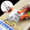 💥8 in 1 multifunctional wire stripper, a must-have for electricians💥