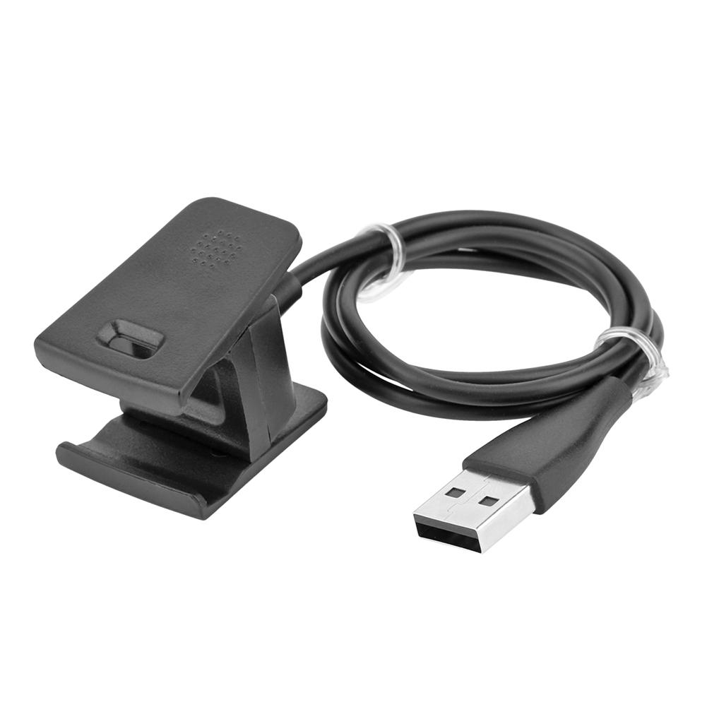 

USB Charger Cable Data Wire Cradle Charger Dock w/Chip for Fitbit Charge 2, 501 Original