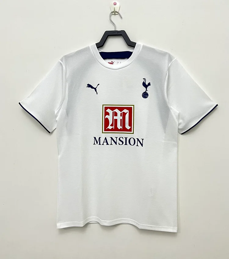 2006/2007 Tottenham Hotspur Home Retro Jersey