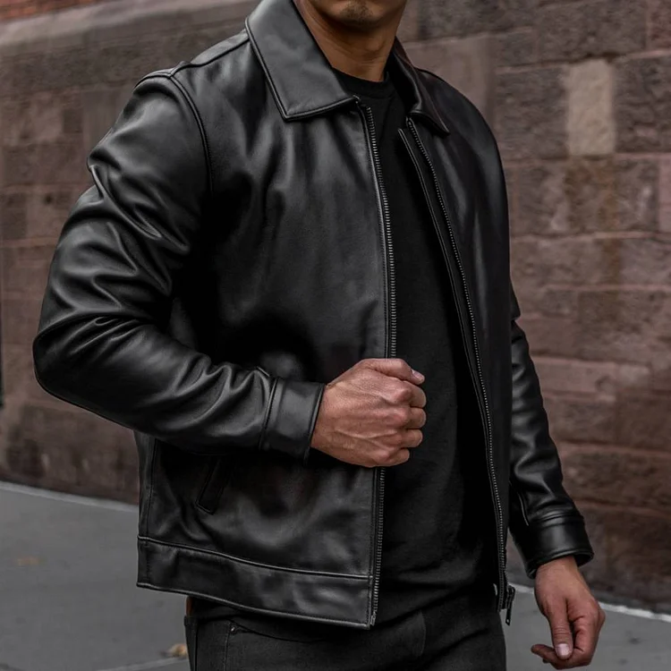 Keanu Jacket | Black