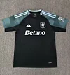 2025/2026 Aston Villa Away 01 Football Shirt 1:1 Thai Quality