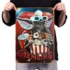 Gremlins - Panneaux en &eacute;tain m&eacute;tallique(20*30cm/30*40cm)