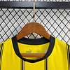 2024/2025 Dortmund Home Football Shirt Kids Size 1:1 Thai Quality