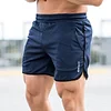 Summer Running Shorts Men Sports Jogging Fitness Shorts Sport Beaching Briefs Swimwear Mens Gym Crossfit Shorts Short Pants 