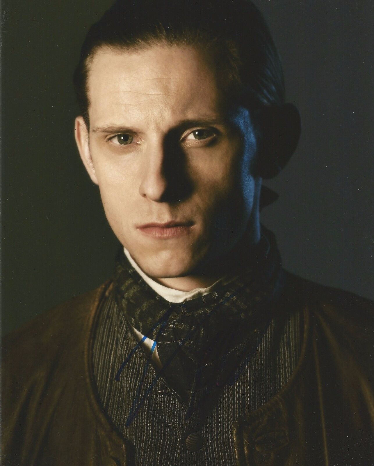 Jamie Bell Signed Turn 10x8 Photo Poster painting AFTAL