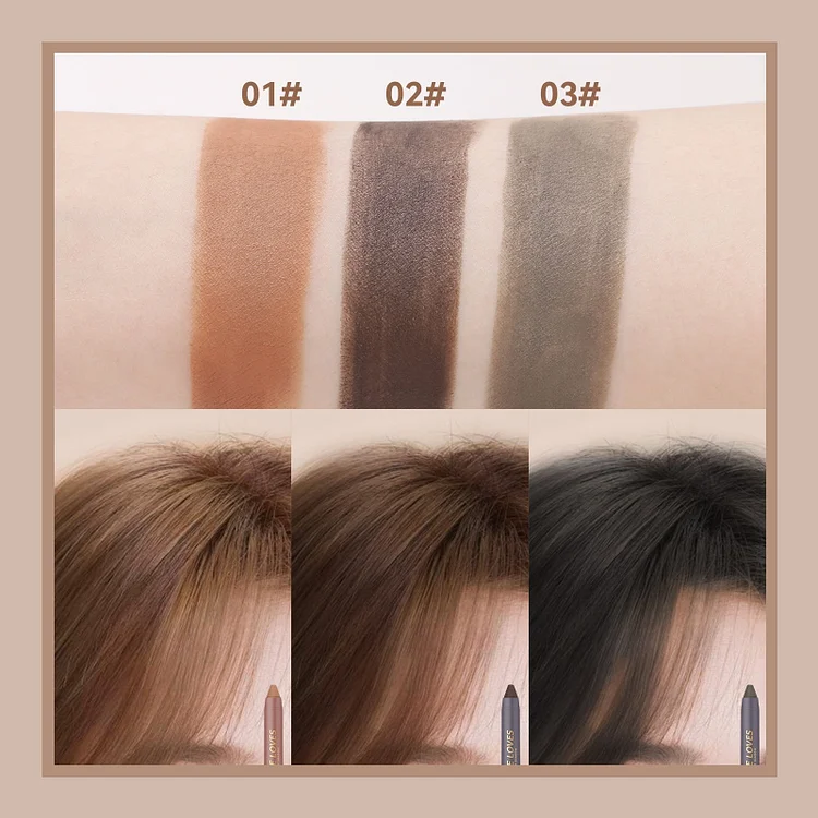 🔥Instant Hair Root Cover Up Stick⭐Buy 2 Get 1 Free⭐