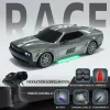1/20 drift remote control racing car tail-swinging 2.4G boy toy 4WD RC high-speed racing Racing stunt car