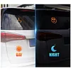 Hand Gesture Light with Remote LED Car Back Window Sign Car Finger Light for Car