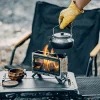 COUT SPRINGHILL Mini Fireplace for Outdoor Camping