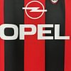 2000/2002 Retro AC Milan Home Football Shirt 1:1 Thai Quality love fball