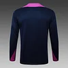 25/26 Barcelona Half-Zip Training Jacket Set