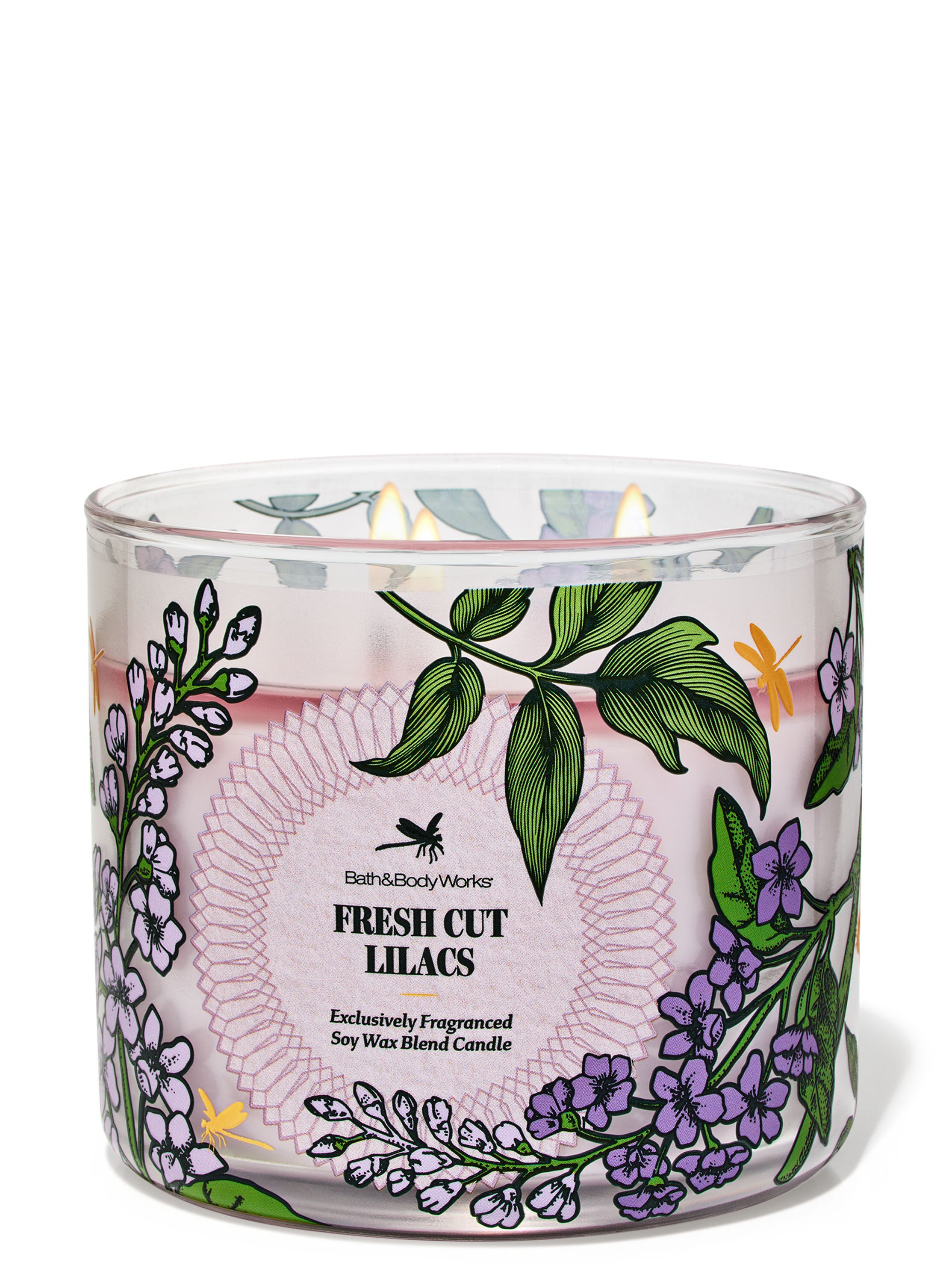 Fresh Cut Lilacs