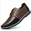 British fashion large size casual shoes