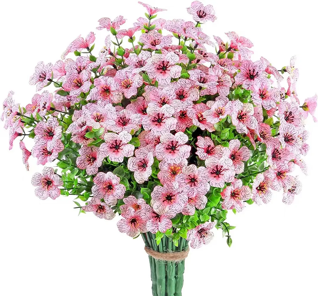 💖Spring Hot Sale 70% OFF- Artificial Flowers for Outdoors💐
