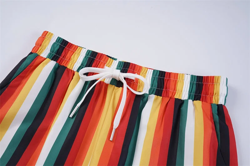 Casablanca 2023 new silk short-sleeved shirt